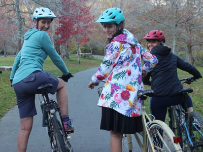 bike clothing for women